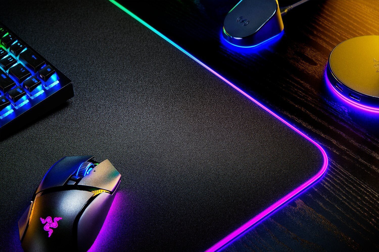 Razer Strider Chroma hinta ja tiedot | Hiiret | hobbyhall.fi