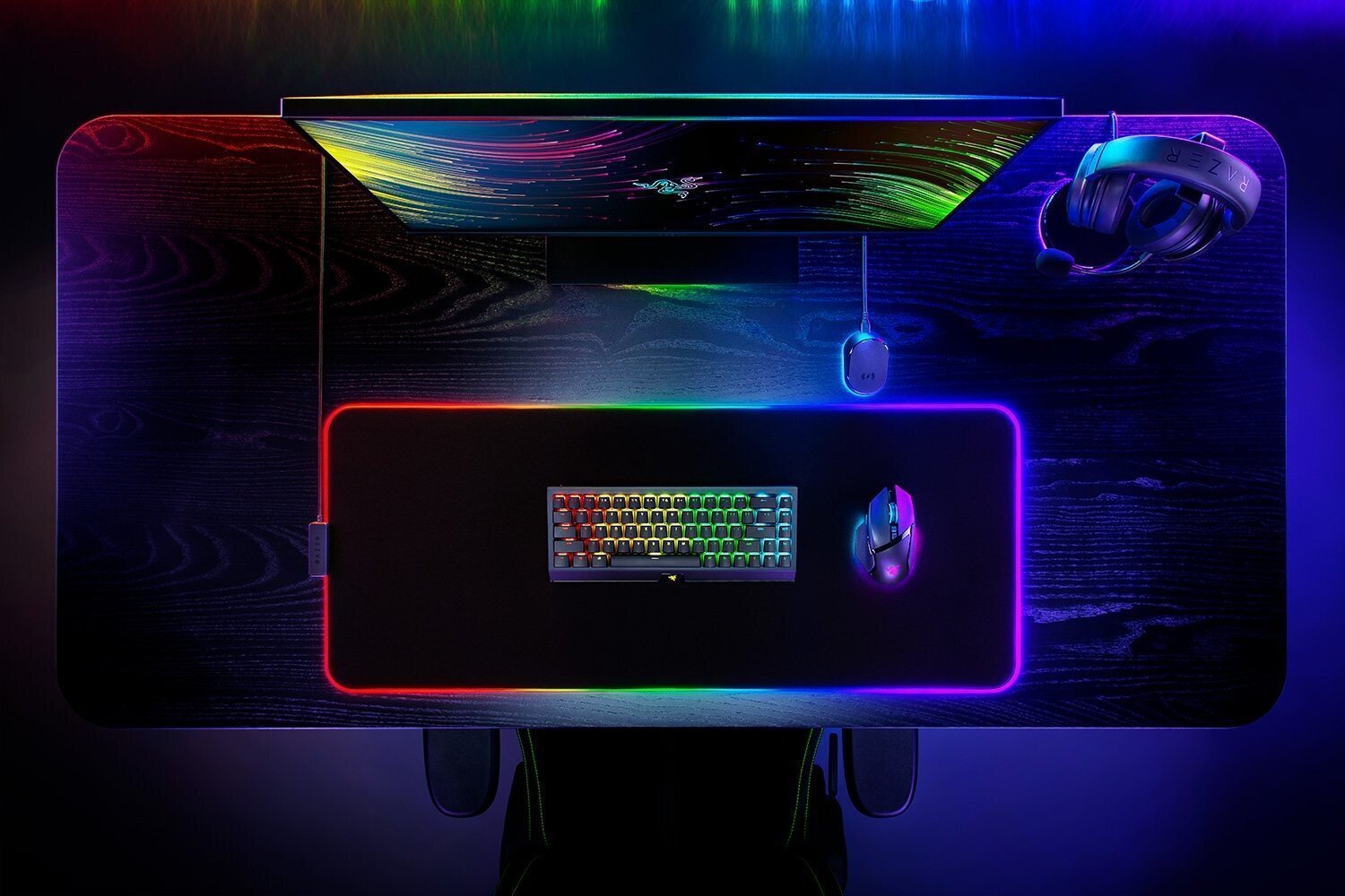 Razer Strider Chroma hinta ja tiedot | Hiiret | hobbyhall.fi