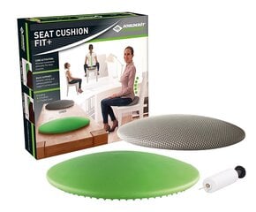 Tasapainotyyny Schildkrot Seat Cushion Fit+ hinta ja tiedot | Tasapainotyynyt ja -laudat | hobbyhall.fi