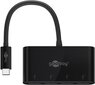 Adapteris Goobay 61073 USB-C / USB-A hinta ja tiedot | Adapterit | hobbyhall.fi