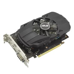 Asus PH-GTX1650-O4GD6-P-EVO NVIDIA hinta ja tiedot | Näytönohjaimet | hobbyhall.fi