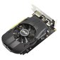 Asus PH-GTX1650-O4GD6-P-EVO NVIDIA hinta ja tiedot | Näytönohjaimet | hobbyhall.fi