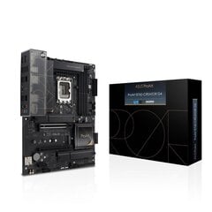 Asus ProArt B760-Creator D4 hinta ja tiedot | Emolevyt | hobbyhall.fi