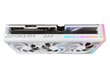 Asus ROG Strix GeForce RTX 4090 24GB GDDR6X White OC Edition (ROG-STRIX-RTX4090-O24G-WHITE NVIDIA) hinta ja tiedot | Näytönohjaimet | hobbyhall.fi
