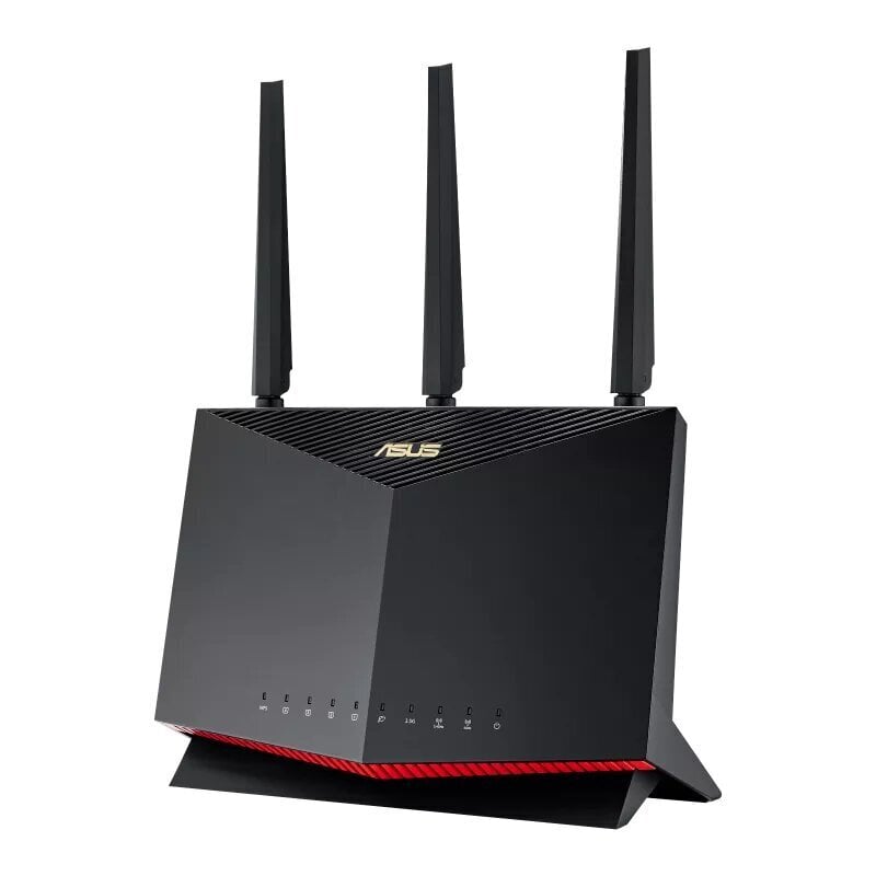 Asus RT-AX86U Pro AX5700 AiMesh Dual Band hinta ja tiedot | Reitittimet ja modeemit | hobbyhall.fi