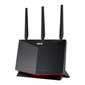 Asus RT-AX86U Pro AX5700 AiMesh Dual Band hinta ja tiedot | Reitittimet ja modeemit | hobbyhall.fi