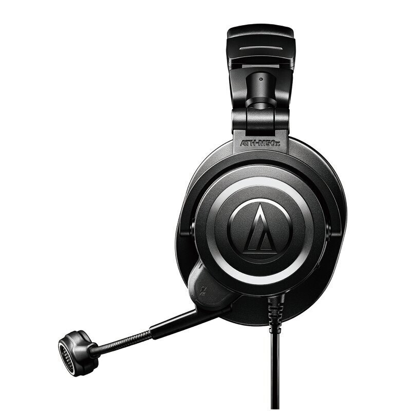 Audio Technica M50xSTS-XLR hinta ja tiedot | Kuulokkeet | hobbyhall.fi