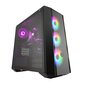 Cooler Master MasterBox Pro 5 ARGB hinta ja tiedot | Tietokonekotelot | hobbyhall.fi