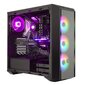 Cooler Master MasterBox Pro 5 ARGB hinta ja tiedot | Tietokonekotelot | hobbyhall.fi