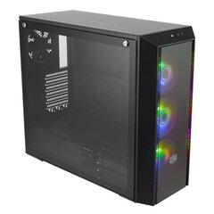 Cooler Master MasterBox Pro 5 ARGB hinta ja tiedot | Tietokonekotelot | hobbyhall.fi