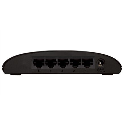 D-Link DES-1005D hinta ja tiedot | Verkkokytkimet | hobbyhall.fi