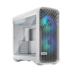 Fractal Design Torrent RGB valkoinen TG hinta ja tiedot | Tietokonekotelot | hobbyhall.fi