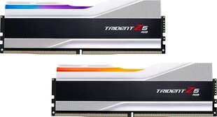 G.Skill Trident Z5 RGB (F5-7800J3646H16GX2-TZ5RS) hinta ja tiedot | Muisti (RAM) | hobbyhall.fi