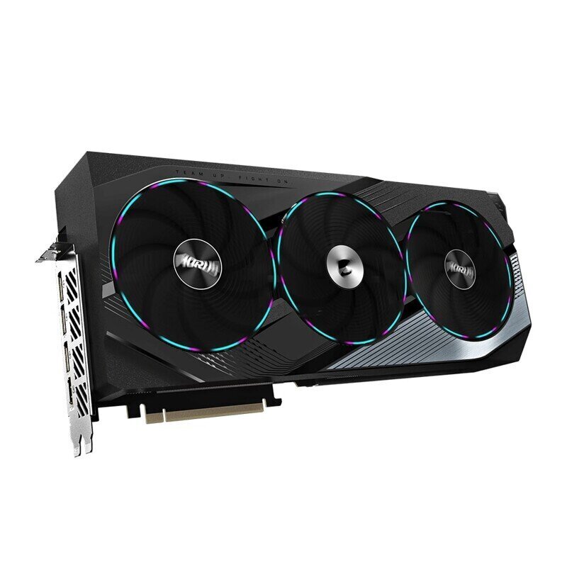 Gigabyte AORUS GeForce RTX 4070 Ti ELITE 12G (GV-N407TAORUS E-12GD) hinta ja tiedot | Näytönohjaimet | hobbyhall.fi