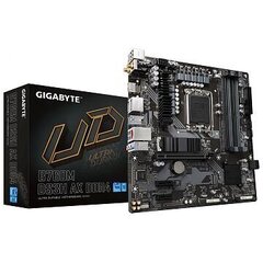 Gigabyte MB B760 S1700 MATX/B760M DS3H AX DDR4 GIGABYTE hinta ja tiedot | Emolevyt | hobbyhall.fi