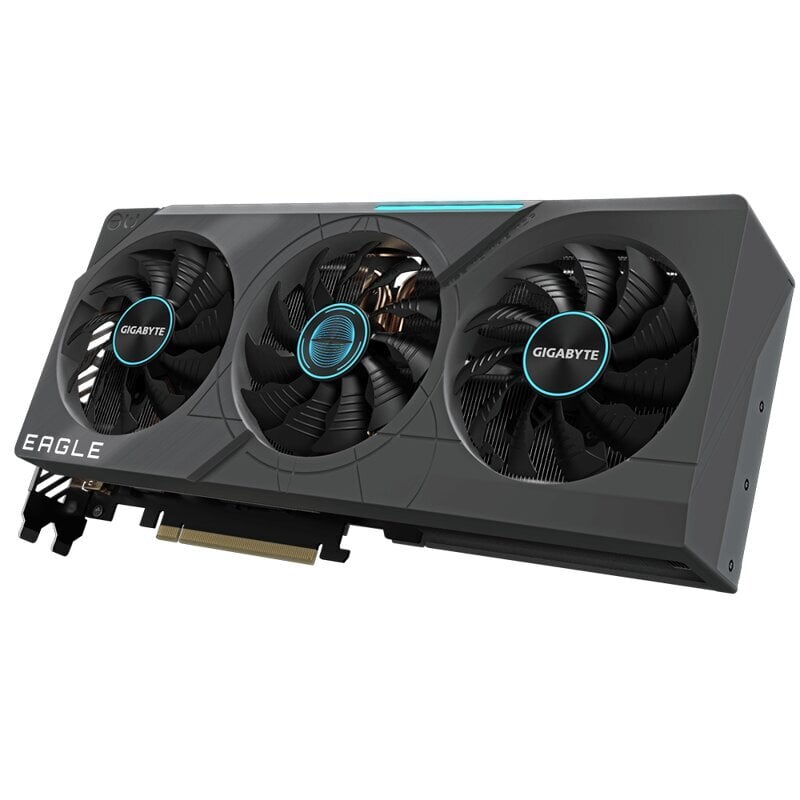 Gigabyte GeForce RTX 4070 Ti EAGLE OC 12G (GV-N407TEAGLE OC-12G) hinta ja tiedot | Näytönohjaimet | hobbyhall.fi