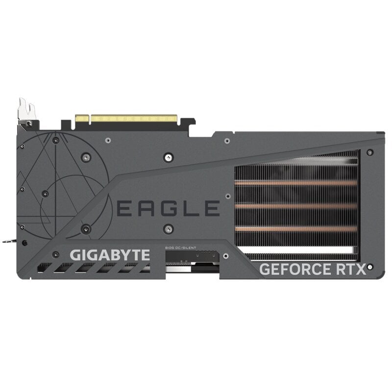 Gigabyte GeForce RTX 4070 Ti EAGLE OC 12G (GV-N407TEAGLE OC-12G) hinta ja tiedot | Näytönohjaimet | hobbyhall.fi