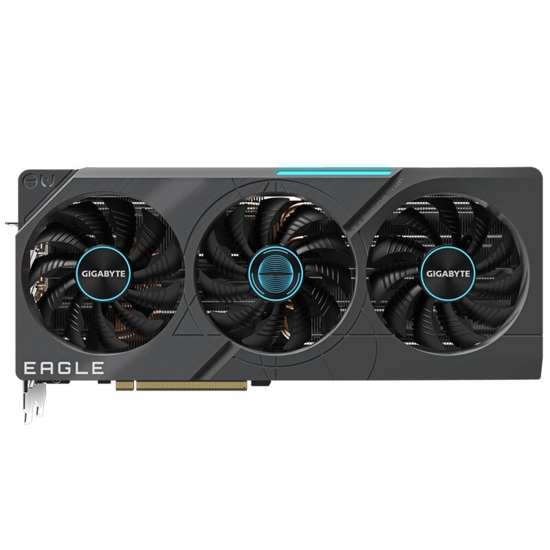 Gigabyte GeForce RTX 4070 Ti EAGLE OC 12G (GV-N407TEAGLE OC-12G) hinta ja tiedot | Näytönohjaimet | hobbyhall.fi