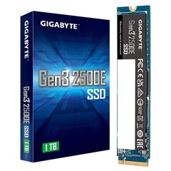 Gigabyte Gen3 2500E hinta ja tiedot | Kovalevyt | hobbyhall.fi