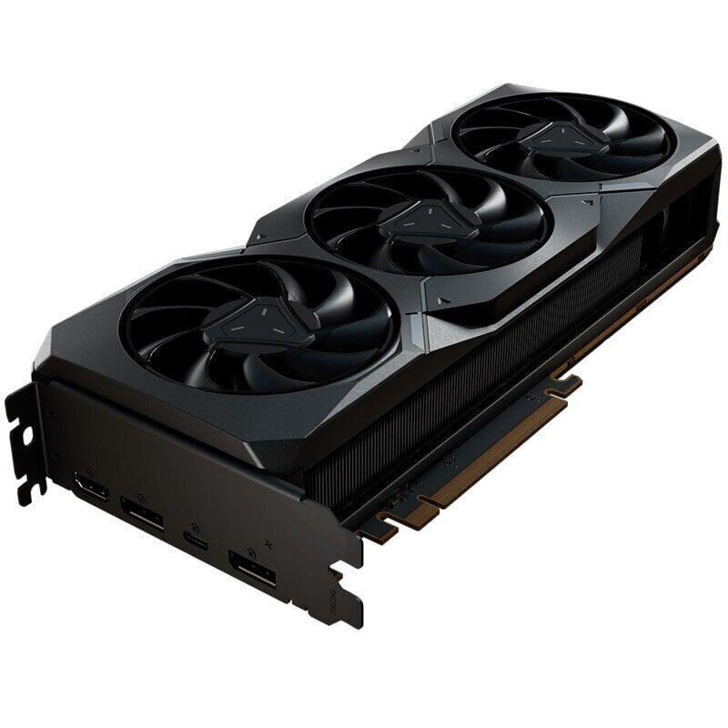 Gigabyte Radeon RX 7900 XT 20G (GV-R79XT-20GC-B 1.0 AMD) hinta ja tiedot | Näytönohjaimet | hobbyhall.fi