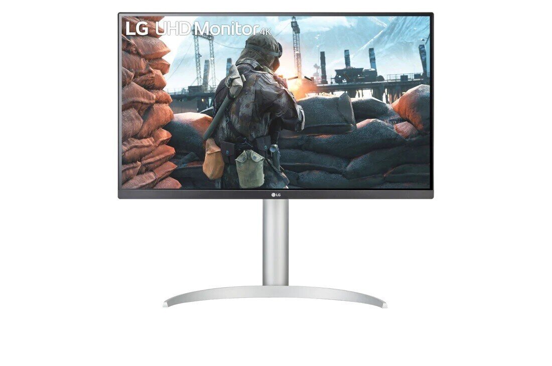 LG 27UP650P-W hinta ja tiedot | Näytöt | hobbyhall.fi