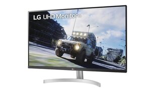 LG 32UN500P-W hinta ja tiedot | Näytöt | hobbyhall.fi