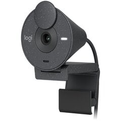 Logitech Brio 300 hinta ja tiedot | Web-kamerat | hobbyhall.fi