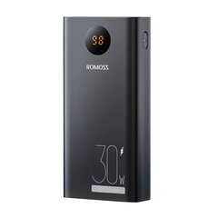 Romoss PEA30 30000mAh hinta ja tiedot | Varavirtalähteet | hobbyhall.fi