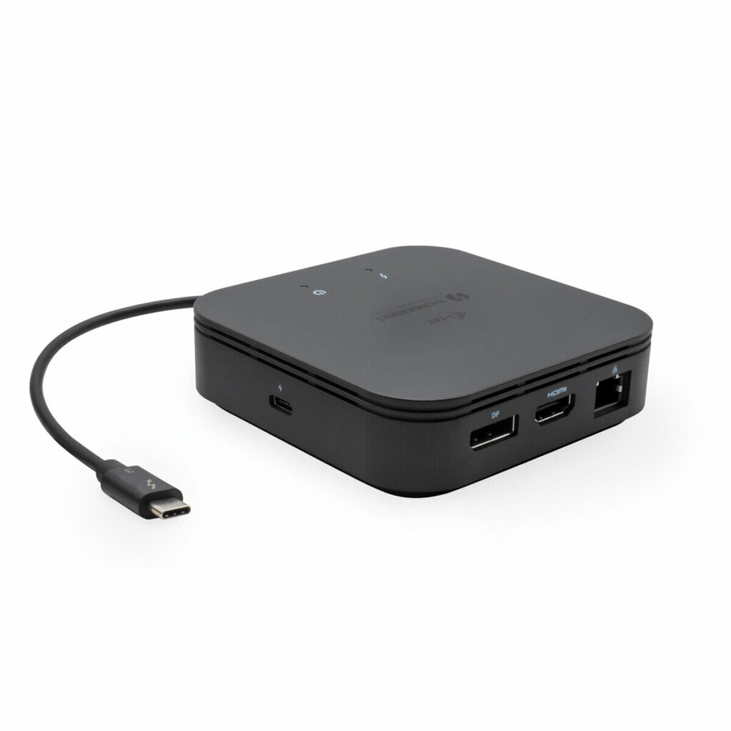 Jakaja i-Tec TB3TRAVELDOCKPD60W, HDMI, USB, DP, USB-C hinta ja tiedot | Adapterit | hobbyhall.fi