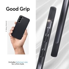 Spigen Cyrill ACS05696 Samsung Galaxy S23 Plus, musta hinta ja tiedot | Puhelimen kuoret ja kotelot | hobbyhall.fi