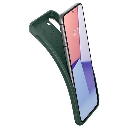 Spigen Cyrill ACS05697 Samsung Galaxy S23 Plus, vihreä hinta ja tiedot | Puhelimen kuoret ja kotelot | hobbyhall.fi