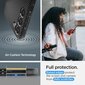 Spigen Liquid Air ACS05666 Samsung Galaxy S23 Plus, musta hinta ja tiedot | Puhelimen kuoret ja kotelot | hobbyhall.fi
