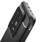 Spigen Rugged Armour, musta hinta ja tiedot | Puhelimen kuoret ja kotelot | hobbyhall.fi