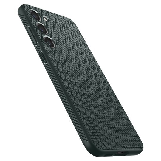 Spigen Samsung Galaxy S23:lle, vihreä hinta ja tiedot | Puhelimen kuoret ja kotelot | hobbyhall.fi