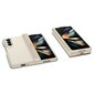 Spigen Slim Armor Pro, beige suojakuori mallille Samsung Galaxy Z Fold 4 hinta ja tiedot | Puhelimen kuoret ja kotelot | hobbyhall.fi