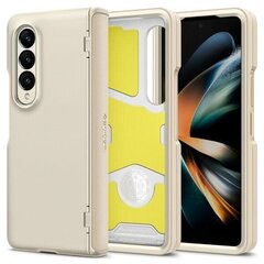 Spigen Slim Armor Pro, beige suojakuori mallille Samsung Galaxy Z Fold 4 hinta ja tiedot | Puhelimen kuoret ja kotelot | hobbyhall.fi