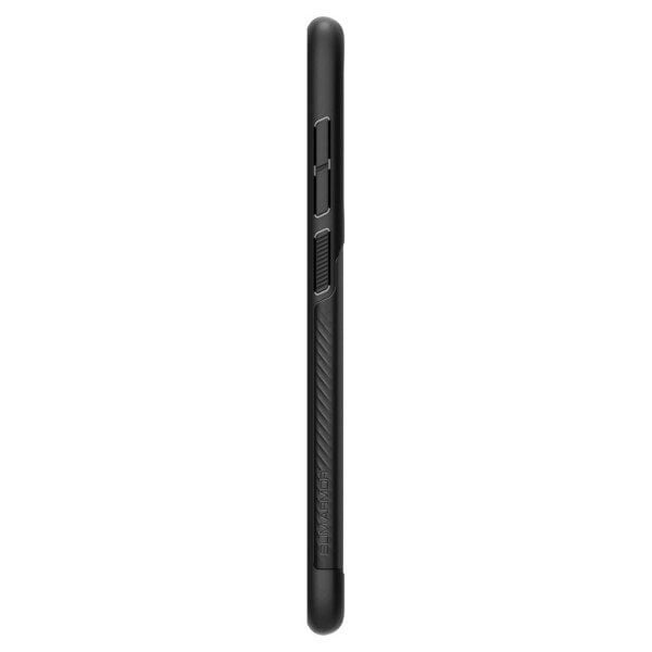 Spigen Slim Armor Samsung S23+ S916:lle, musta hinta ja tiedot | Puhelimen kuoret ja kotelot | hobbyhall.fi