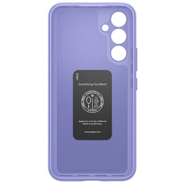 Spigen Thin Fit Sam A54 5G A546 fioletowy|mahtava violetti ACS06097 hinta ja tiedot | Puhelimen kuoret ja kotelot | hobbyhall.fi