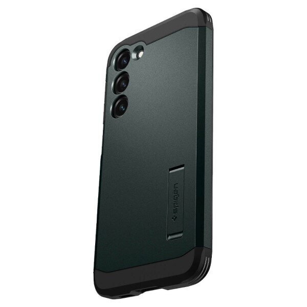 Spigen Tough Armour, musta hinta ja tiedot | Puhelimen kuoret ja kotelot | hobbyhall.fi