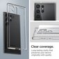 Spigen Ultra Hybrid ACS05617 Samsung Galaxy S23 Ultralle, kirkas hinta ja tiedot | Puhelimen kuoret ja kotelot | hobbyhall.fi