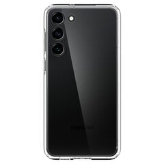 Spigen Ultra Hybrid ACS05714 Samsung Galaxy S23:lle, kirkas hinta ja tiedot | Puhelimen kuoret ja kotelot | hobbyhall.fi