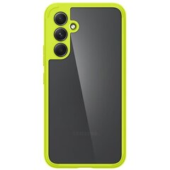 Spigen Ultra Hybrid Case, keltainen hinta ja tiedot | Puhelimen kuoret ja kotelot | hobbyhall.fi