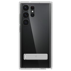 Spigen Ultra Hybrid Samsung S23 Ultra S918:lle hinta ja tiedot | Puhelimen kuoret ja kotelot | hobbyhall.fi