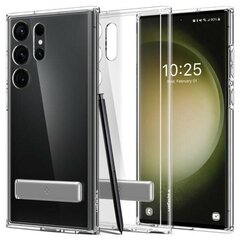 Spigen Ultra Hybrid Samsung S23 Ultra S918:lle hinta ja tiedot | Puhelimen kuoret ja kotelot | hobbyhall.fi