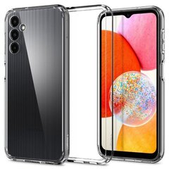 Spigen Ultra Hybrid, kirkas hinta ja tiedot | Puhelimen kuoret ja kotelot | hobbyhall.fi