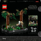 75353 LEGO® Star Wars Endoro™ Kiiturien takaa-ajo hinta ja tiedot | LEGOT ja rakennuslelut | hobbyhall.fi