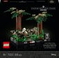 75353 LEGO® Star Wars Endoro™ Kiiturien takaa-ajo hinta ja tiedot | LEGOT ja rakennuslelut | hobbyhall.fi