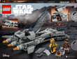 75346 LEGO® Star Wars Piraattien pienhävittäjä hinta ja tiedot | LEGOT ja rakennuslelut | hobbyhall.fi