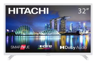 Hitachi 32HE2300WE hinta ja tiedot | Televisiot | hobbyhall.fi