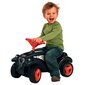 Big Fulda Bobby Ride-On Car Klassinen leluauto hinta ja tiedot | Vauvan lelut | hobbyhall.fi